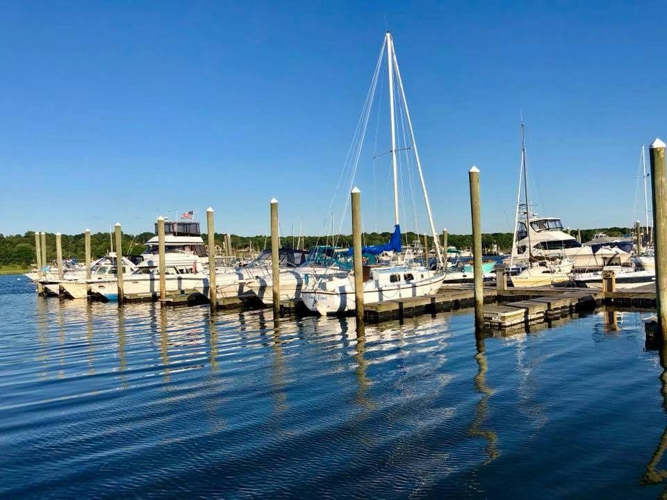 Home Fairwinds Marina